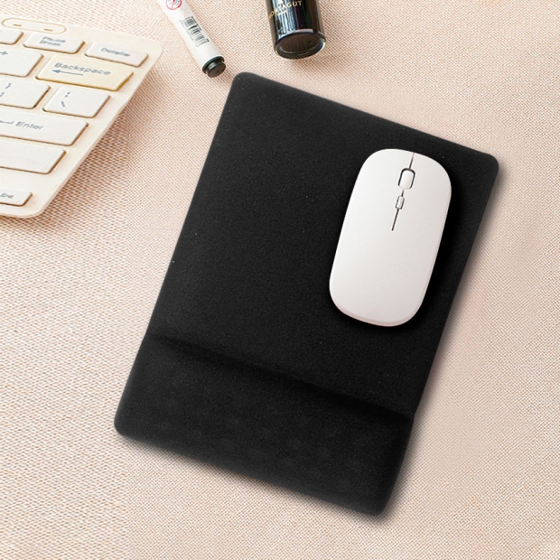 寬型護腕滑鼠墊 寬型護腕滑鼠墊